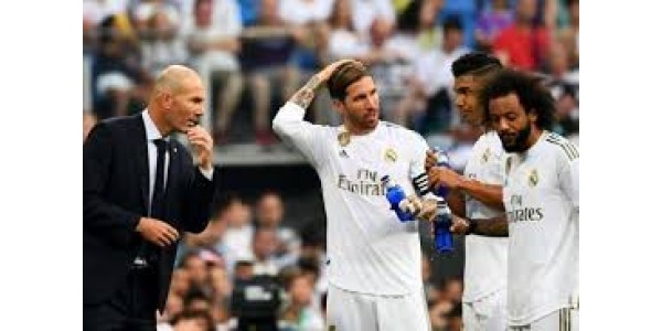 Il fallimento del Real Madrid è stato ingigantito all'infinito